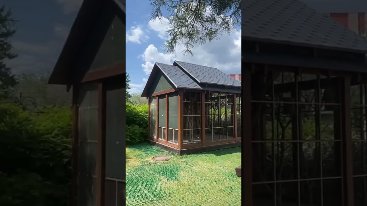 Beautiful Russian churches. 