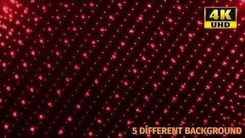 Red Diamond Loop Pack Stock Motion Graphics