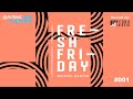 Fresh friday radio show mixed by dj pedro caixeta