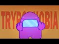 FLASH WARNING// Loop// Trypophobia Animation Meme// Among Us