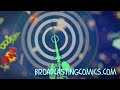 What is broadcastingcomics