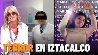 Vinculan a proceso a presunto feminicida serial de Iztacalco, CDMX | 22/04/24