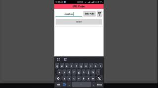[APK] UrlFinders 2.1 Android Aplications screenshot 1