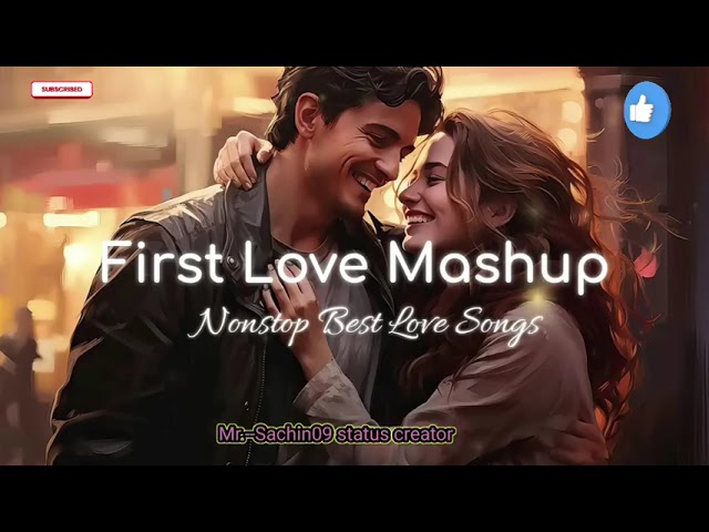 Long Drive Love Mashup | Arijit Singh Mashup | Sharan | Non Stop Jukebox 2024 class=