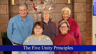 The Five Unity Principles | Unity on the Avenue | 1.23.22