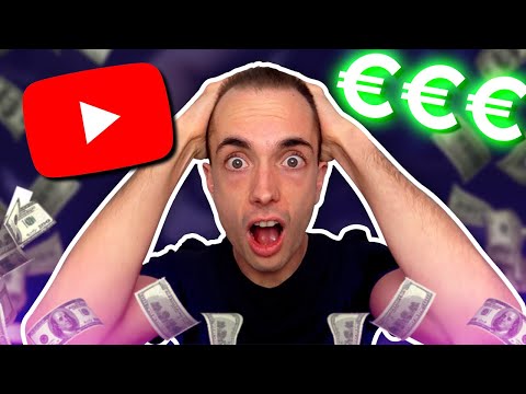 Vidéo: Comment Gagner De L'argent Sur YouTube : 5 Façons