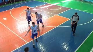 Группа B. Saran Ballers - Шахтинск (31.03.2024)