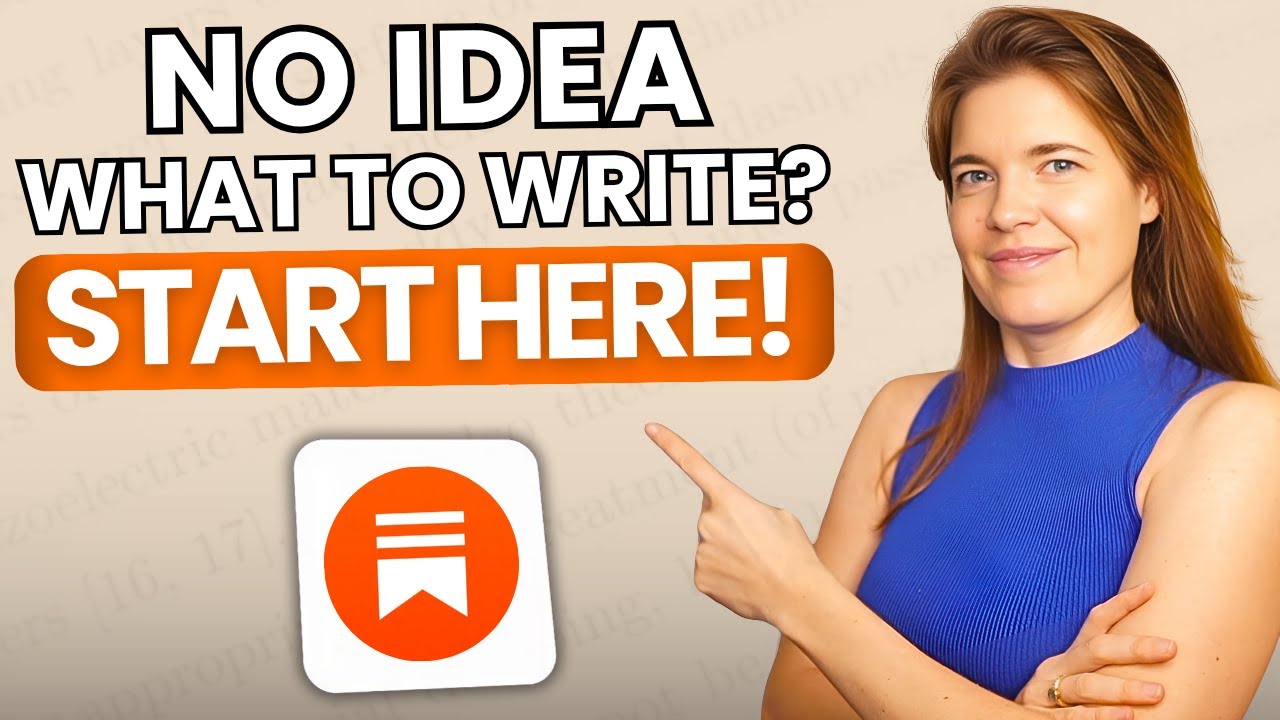 How To Find A Substack Topic That Actually Works