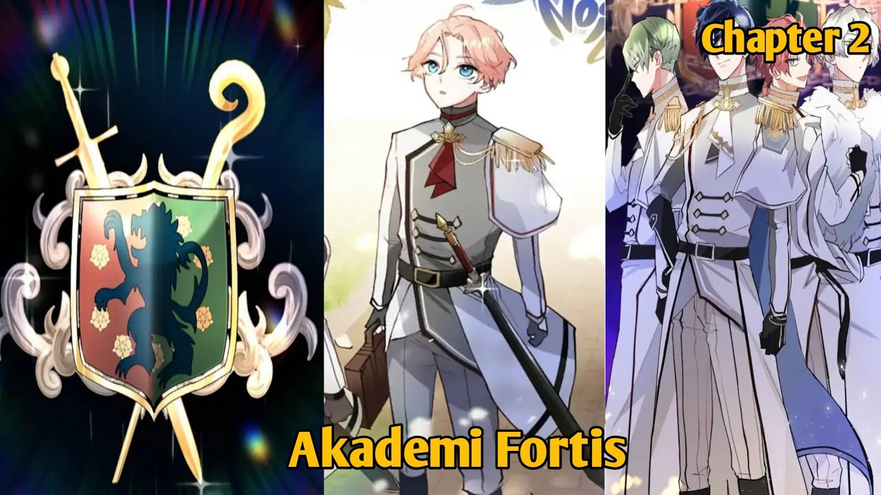 The Reason For The Twin Lady's Disguise Manga