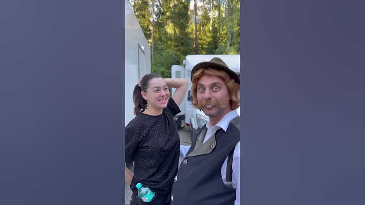 Karibidis pranked Marina Kravets
