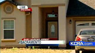 Mother Arrested In Death Of 6-Week-Old Daughter