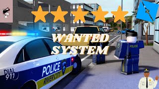 5-Star Wanted System Like GTA | Roblox Scripting Tutorial