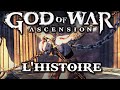 Kratos  comment a commenc son histoire  god of war