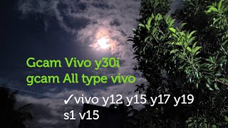 GCAM VIVO Y30i | y30, y50, VIVO y12, y15, y17, y19 all vivo