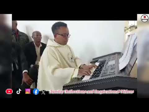Nikupe Nini Ee Bwana Beautiful Talent From A Catholic Priest Pianist Tz