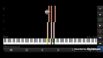 Black MIDI | Sojrtss Troll version 14 million notes | No Lag (Xd)