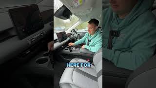 The MGS5 has everything you’d ever need 😯🤖 #MGS5 #EV