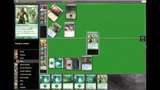 EEGames - Scars of Mirrodin Block Draft #1 - Round 1