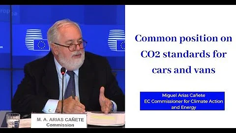 Agreement on a position on CO2 standards for cars and vans reached - DayDayNews