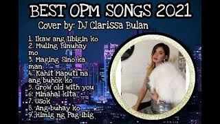 Best OPM collection cover | clarissa Dj clang