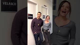 Do You Think They Have Fun On Set? We Cant Tell