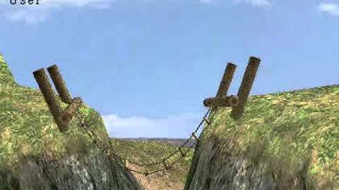 Rigid Body Dynamics (Constrained)