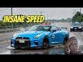 INSANE 126MPH Police Car Chase What Happens Next?
