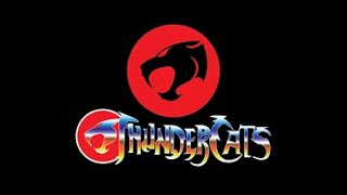 Thundercats Theme Drum Cover
