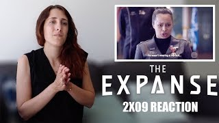 THE EXPANSE 2X09 