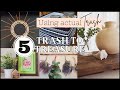 *NEW TRASH TO TREASURE 💚 AWESOME DIY RECYCLE CRAFTS - Repurpose cards, rope, shirts, wood - NO WASTE