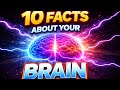 Your Brain is INSANE 😳 | 10 Shocking Facts You Didn’t Know