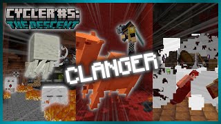 So... Cake Decided To Compile THIS Event Map!? - Cycler #5: The Descent (Minecraft CTM Maps)