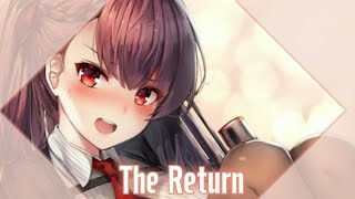 Nightcore - The Return - (Lyrics) | NIVIRO