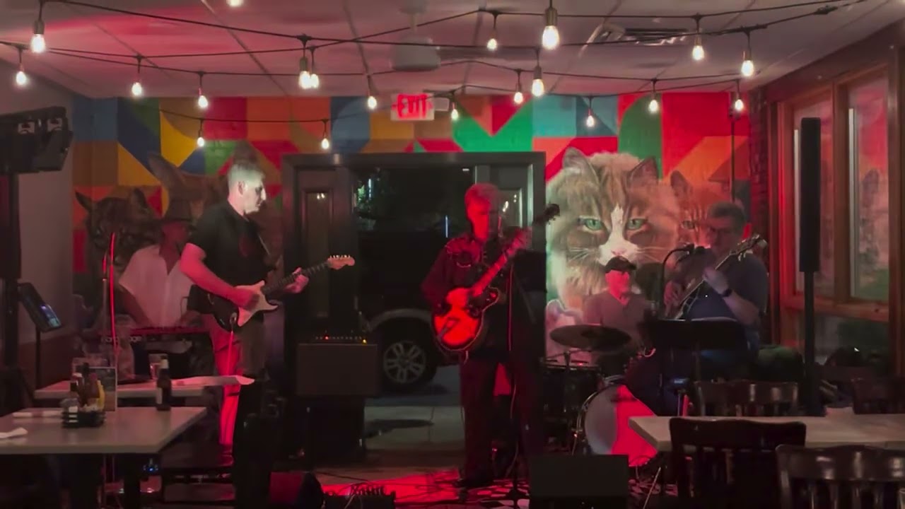 Drifter’s Escape- Ending interlude of Seminole Wind at Restaurant 198 on October 4, 2025