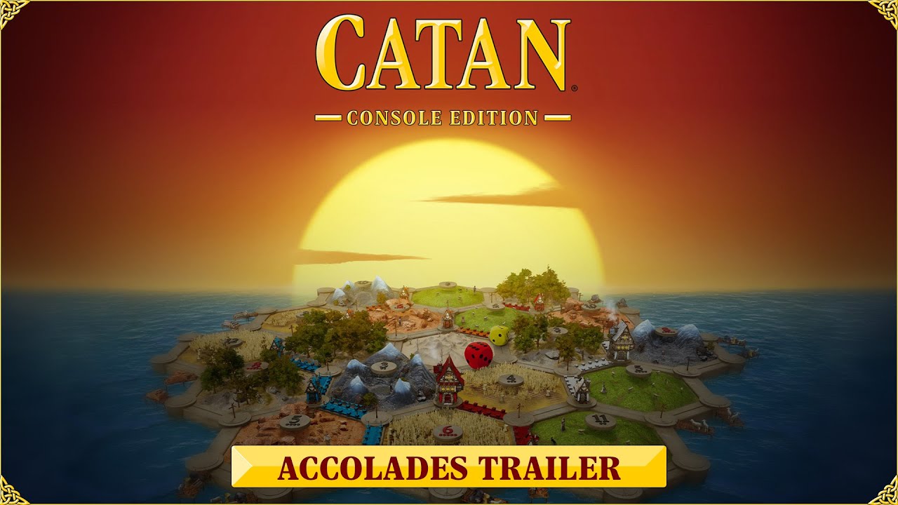 CATAN® – Console Edition FAQ : Dovetail Support