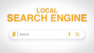 How to make a LOCAL SEARCH ENGINE in Scratch!