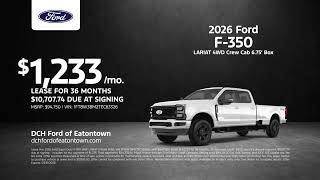 Ford F-350 01132026 6753969