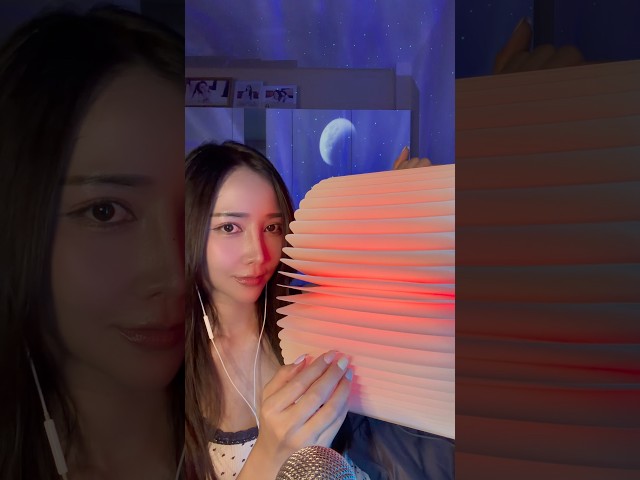 ASMR book สมุดไฟ ???? #asmr #asmrsounds #asmrvideo #relaxing