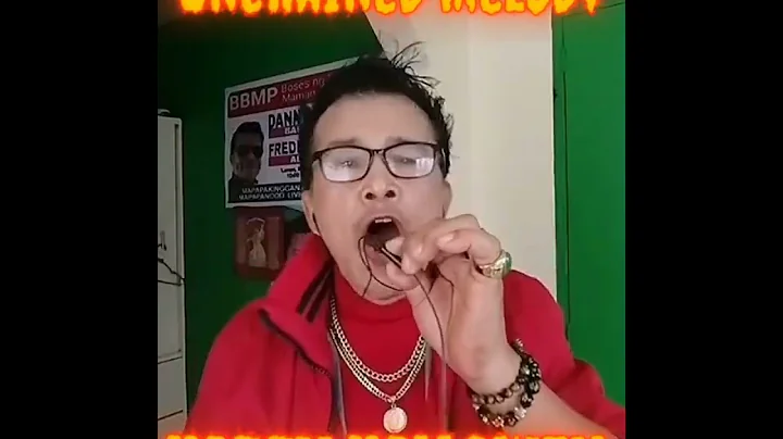 "Unchained Melody"Cover by Freddie Velez