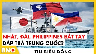 Tin Biển Đông Tàu Quái Vật Đe Dọa Philippines Bắc Kinh Phẫn Nộ Với Tên Lửa Nhật Bnc Now
