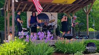 Nitefall~Never Been Any Reason(Head East) 5/26/24 Suffield,CT@Shamrock Cafe 4k video