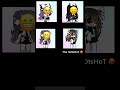 They are horrible at selecting roles 😩 #capcuttemplate #gachalife2 #character