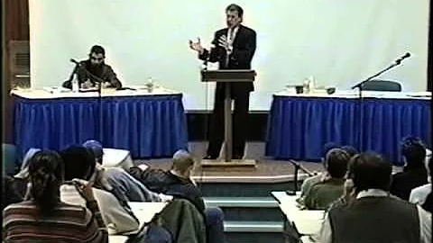 Christianity & Islam: Who Is the True Jesus? The Jesus of the Qur'an or the Jesus of the Bible?