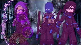 Saved By Pelligrosa Fnafxdc Main Au Batkids Pelligrosa Edit Not Og