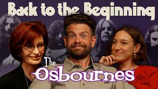 Ozzy’s Final Show and The Back to the Beginning Film | The Osbournes