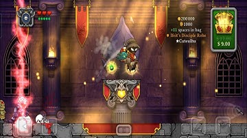 Magic Rampage - (Chapter 1 Dungeon 6) Android Gameplay Walkthrough Part 6