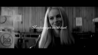 Uicideboy - Lte Slowed & Reverb Lyrics