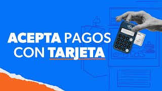 Acepta pagos con tarjeta con nuestra estrella MTCPAY ☝️🌟