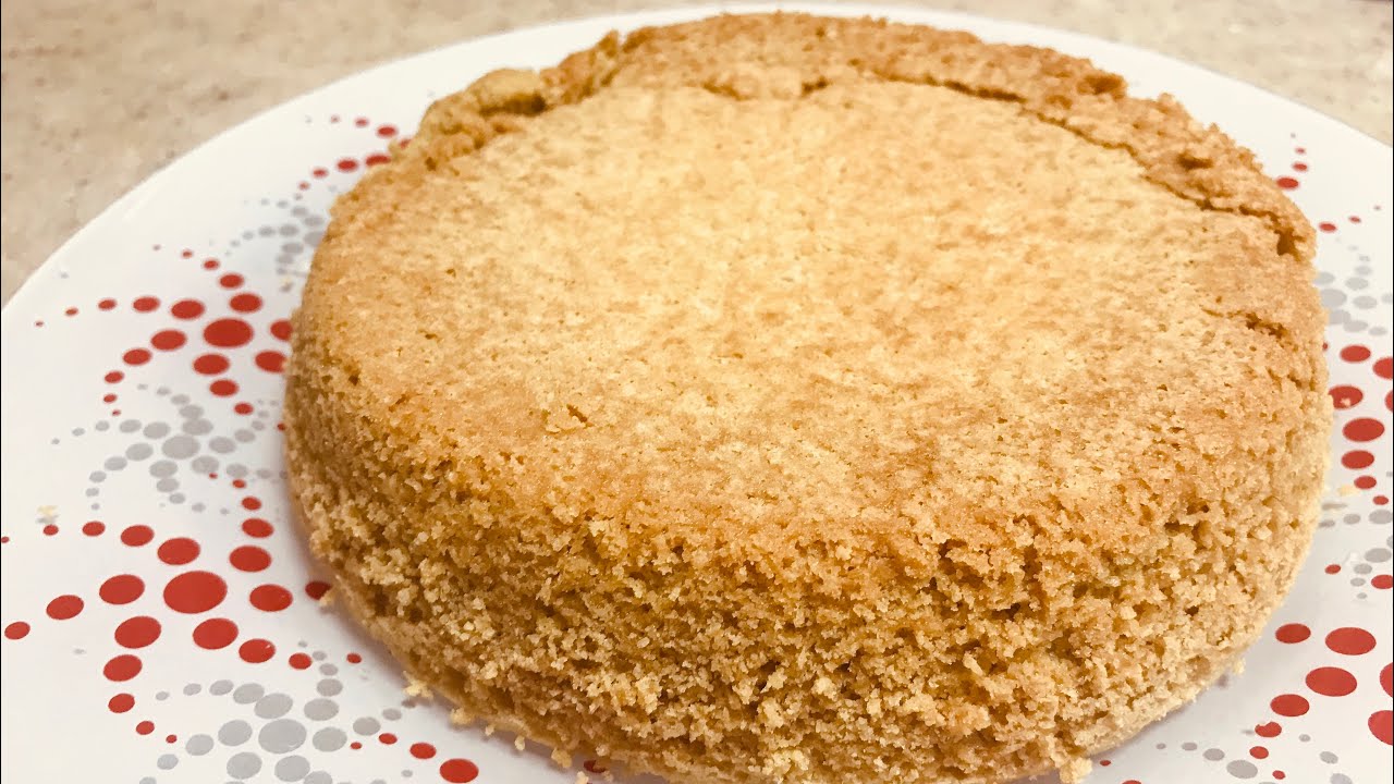 HEALTHY RICE FLOUR CAKE 🍰: TASTY KIDZ - YouTube