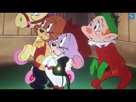 Tom and Jerry // The Nutcracker - Part 8 // Cartoons For Kids